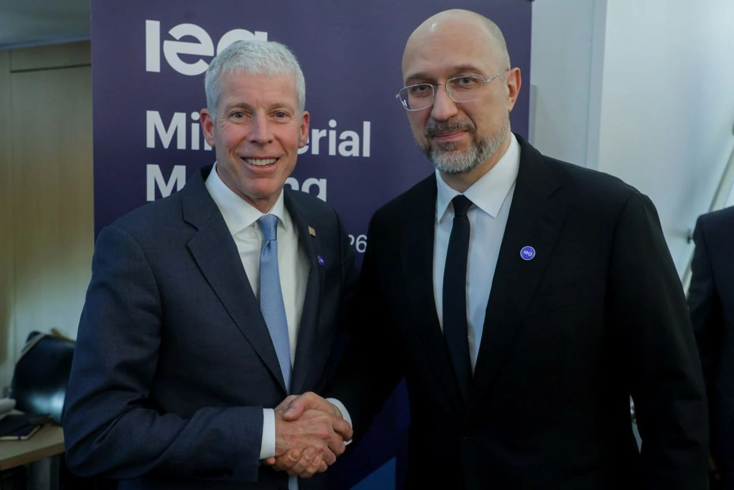 Газ та ядерні технології: Україна та США планують енергетичну угоду - Шмигаль