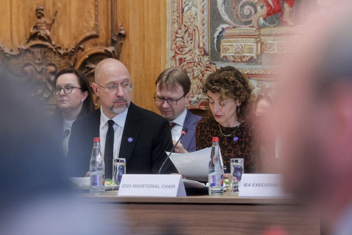 Партнери нададуть Україні понад 600 млн євро на енергетику - Шмигаль