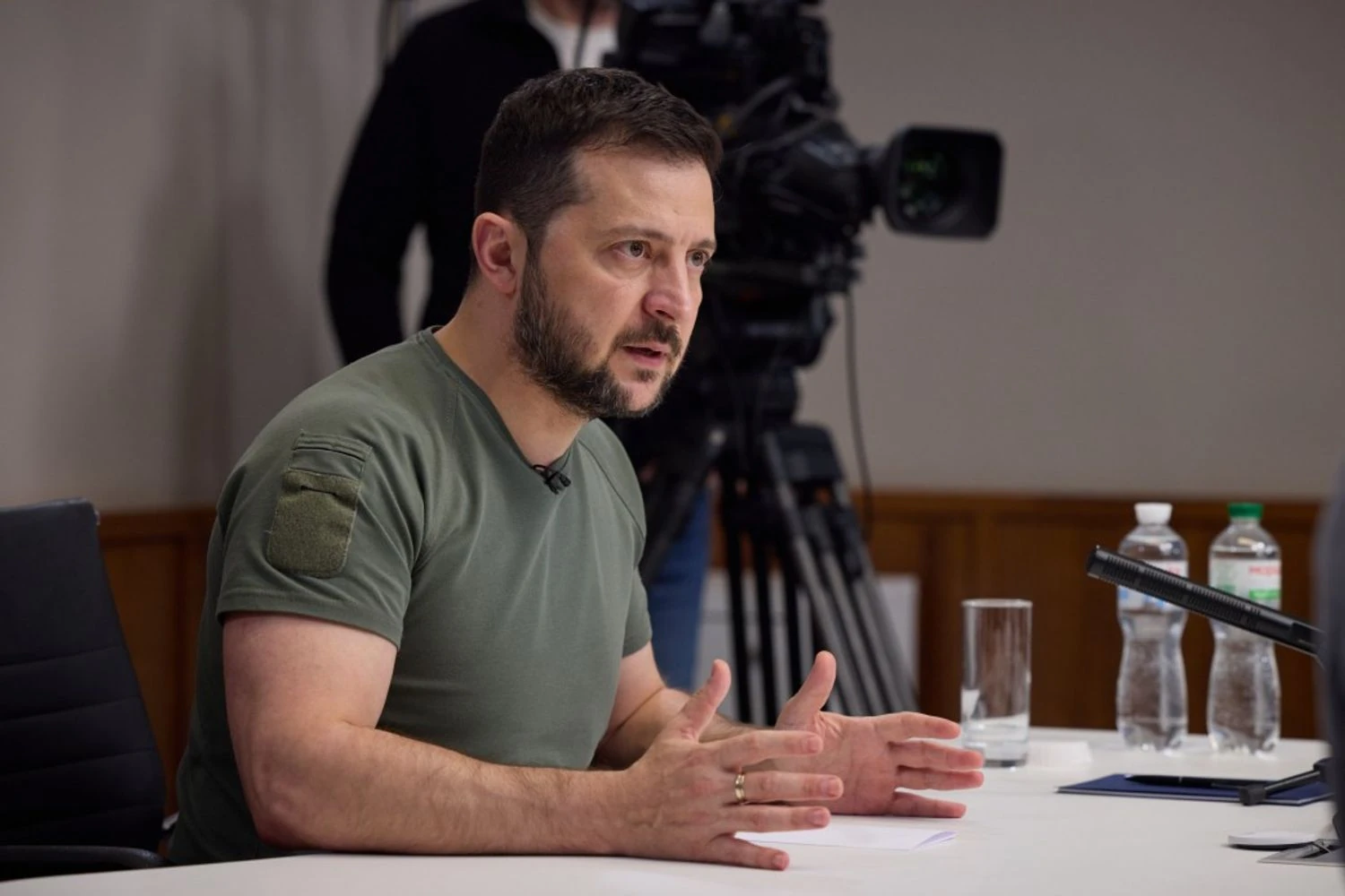 Зеленський заявив про підготовку розширених санкцій проти лукашенка та його оточення