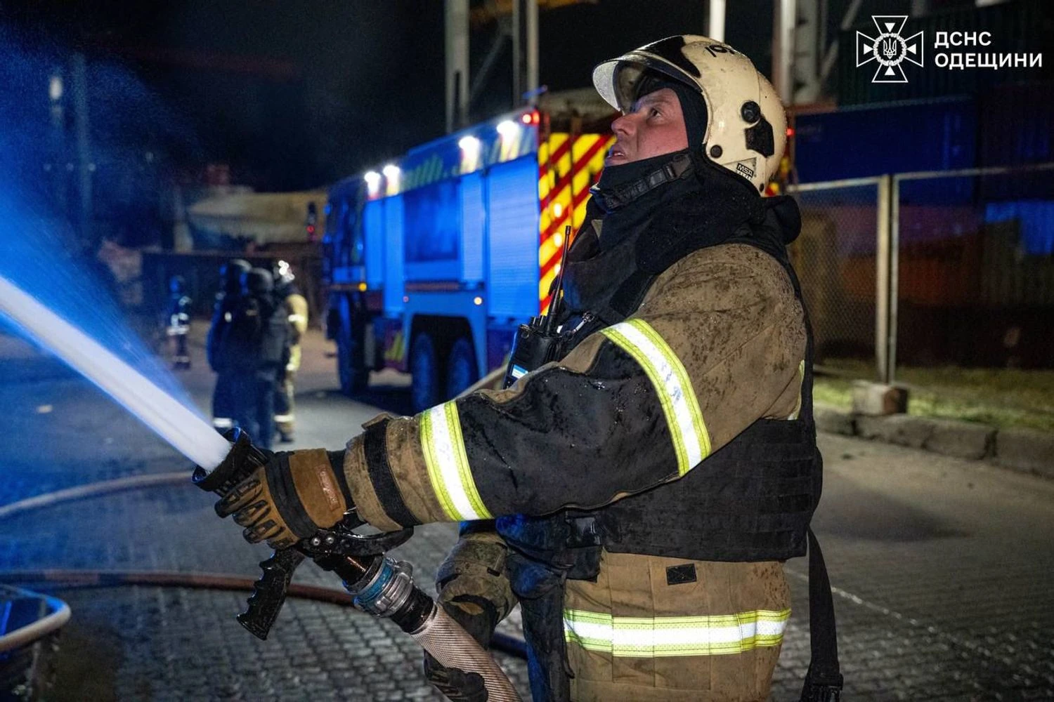 рф атакувала портову та припортову інфраструктуру на Одещині, є пошкодження – віцепрем’єр