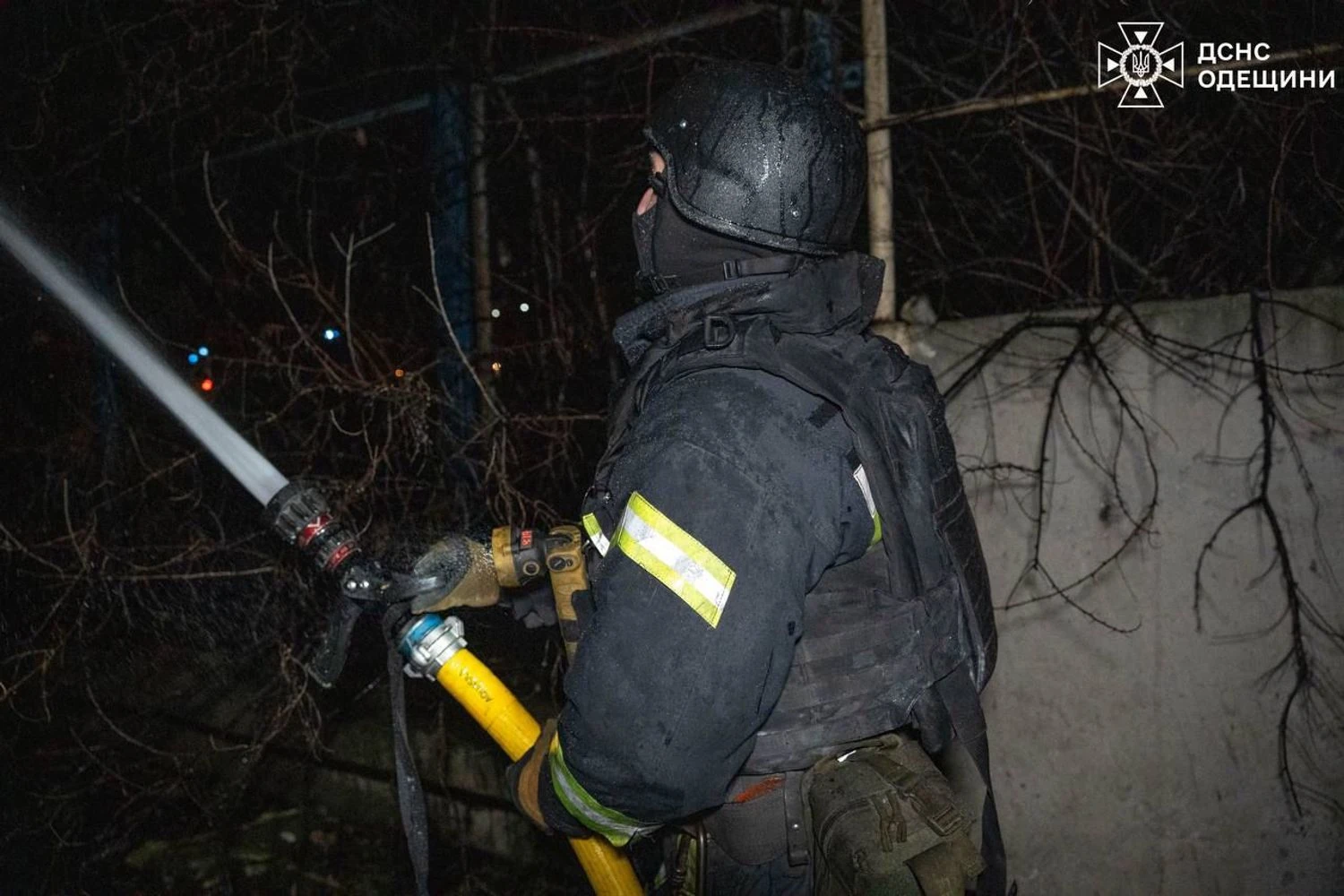 3,5-річна дитина постраждала через атаку рф на Одещину