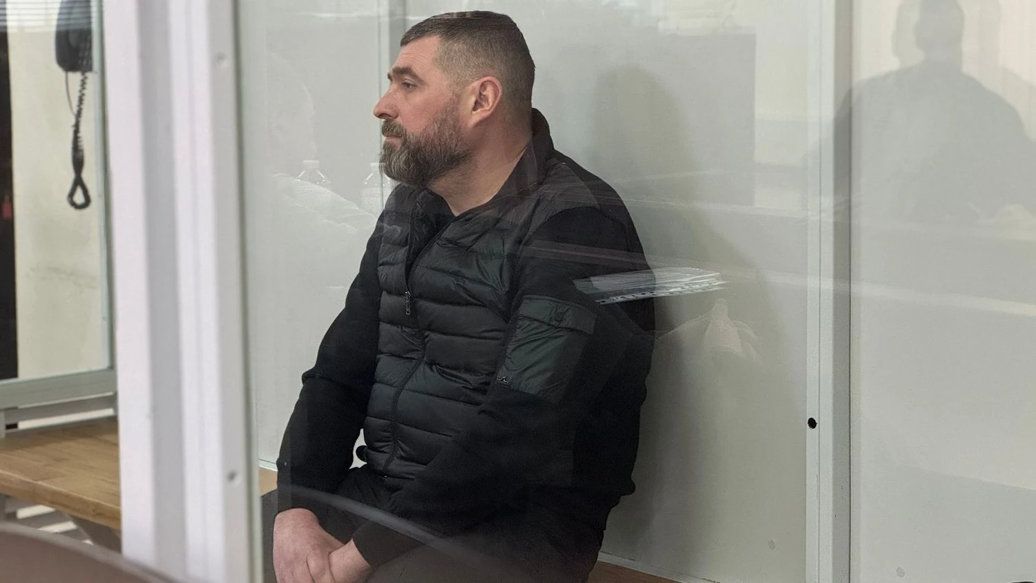 За колишнього керівника СБУ в Житомирській області внесли заставу