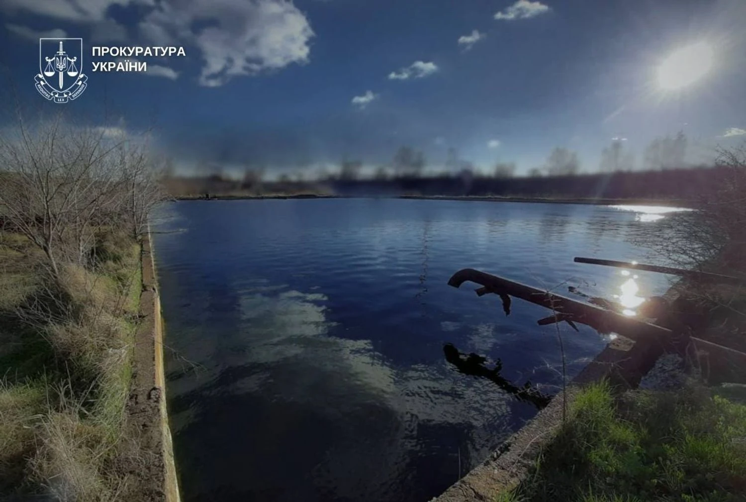 На Дніпропетровщині посадовцю держпідприємства повідомлено про підозру у забрудненні земель на понад 28 млн грн