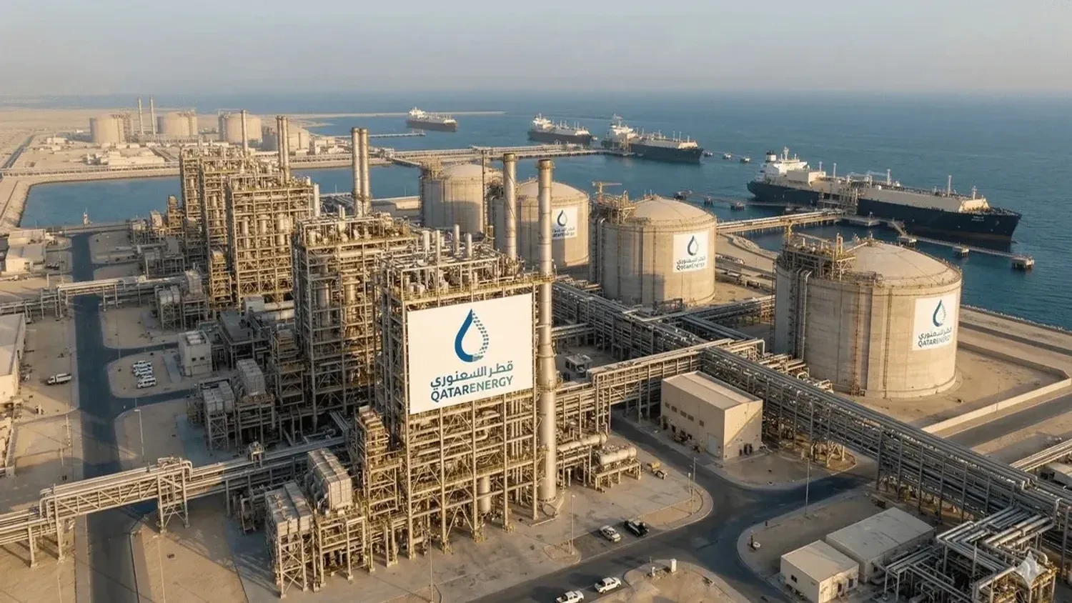 Катар завантажив свій перший вантаж зрідженого природного газу після конфлікту на Близькому Сході – Bloomberg