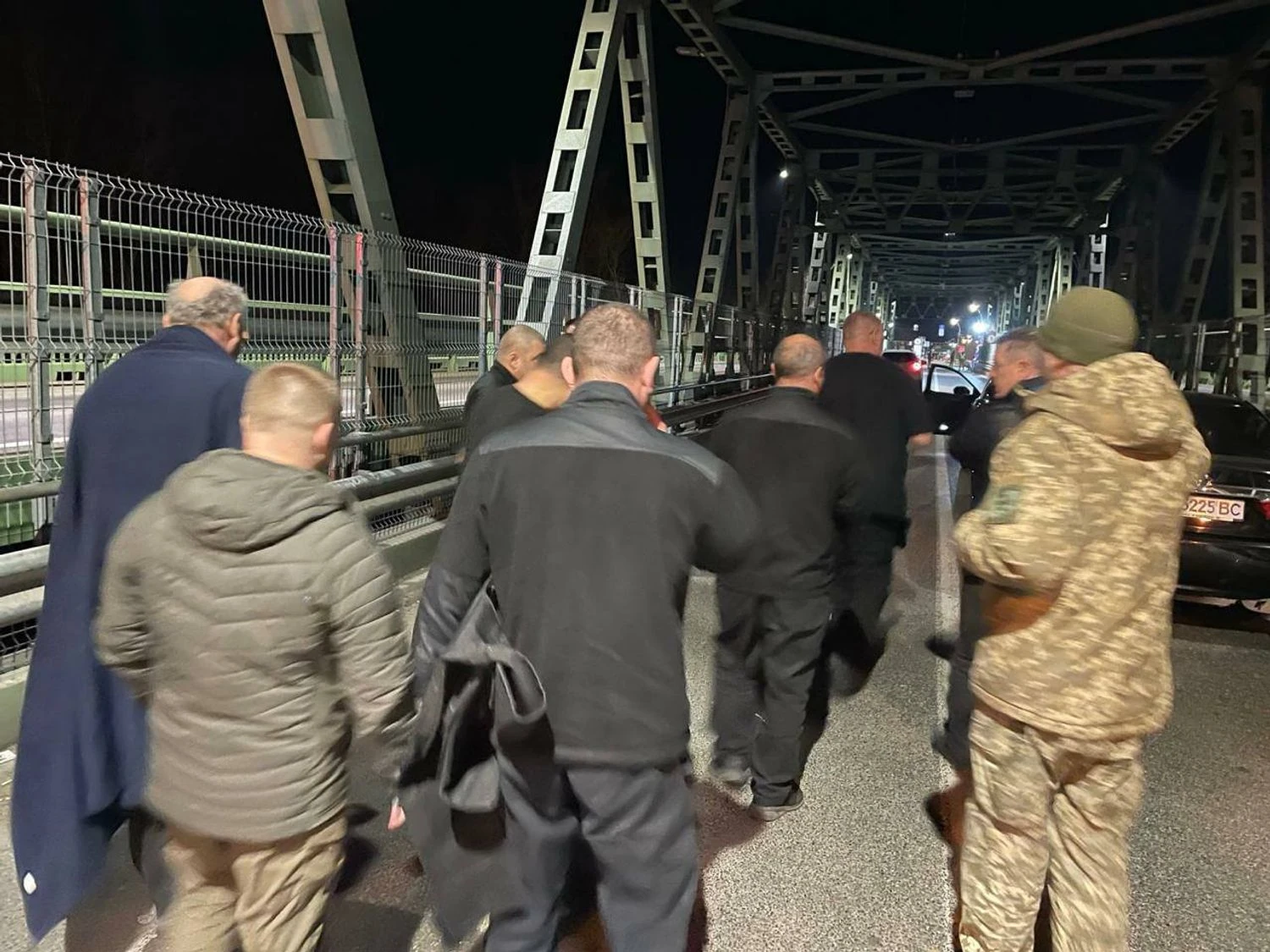 У НБУ працюють над поверненням “вантажу” з інкасаторських авто, які затримала Угорщина