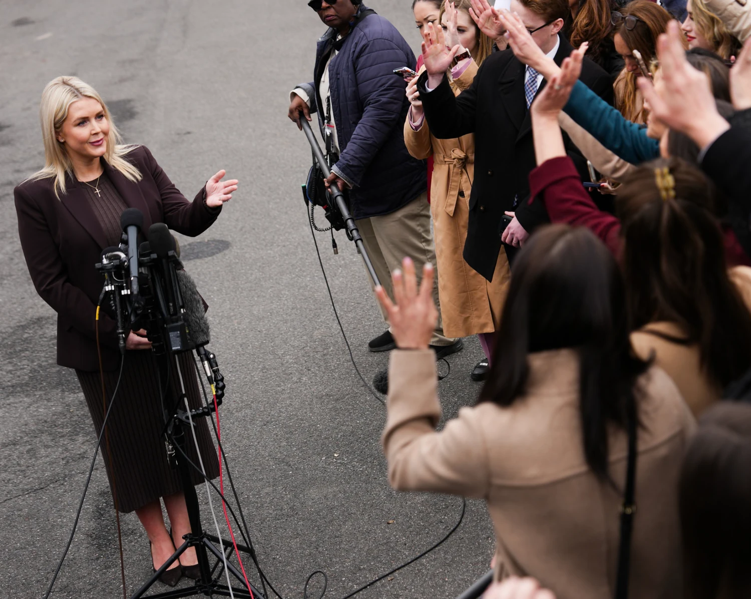 Білий дім заявив, що кампанія в Ірані може тривати від чотирьох до шести тижнів