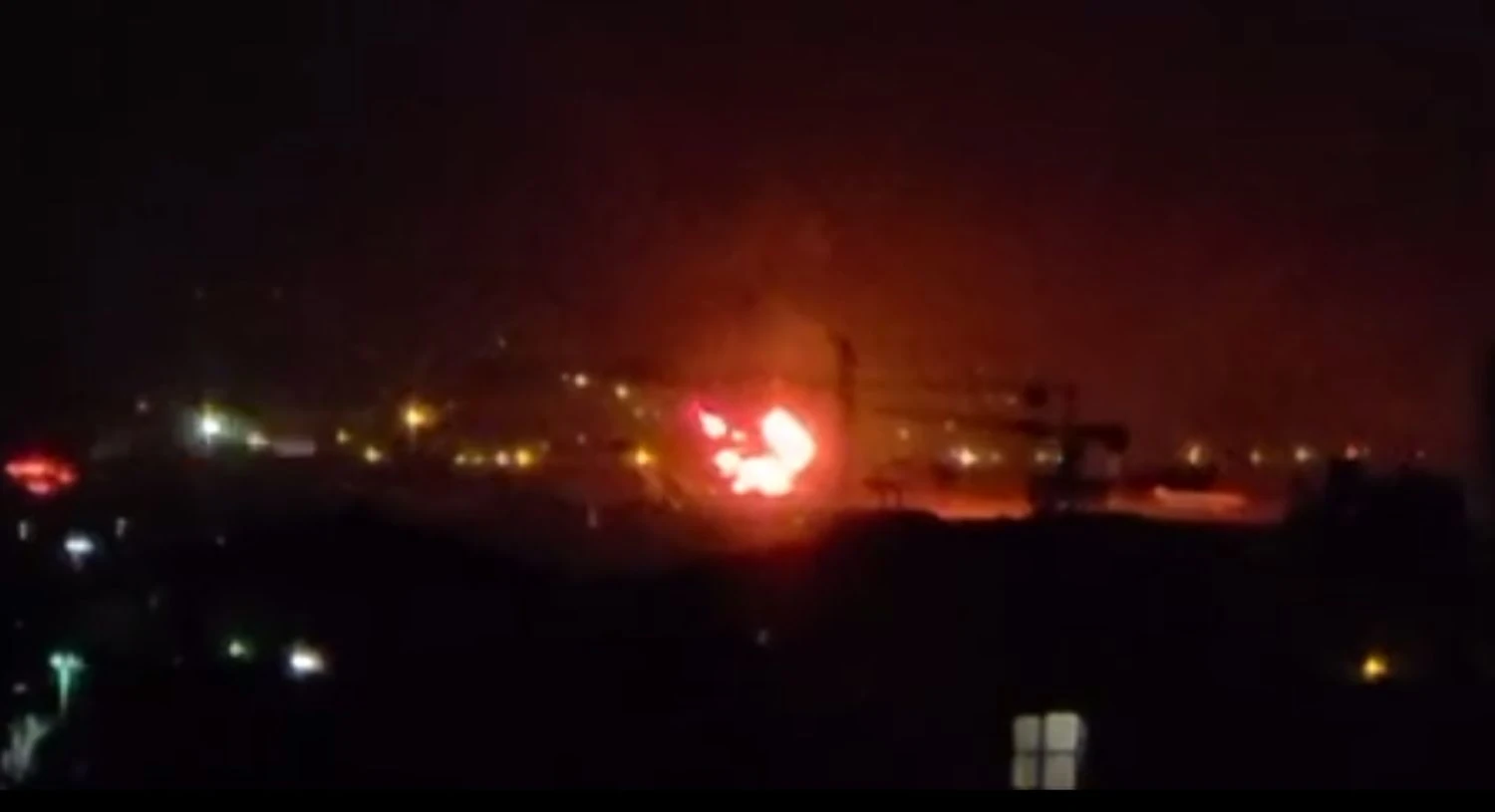 Ізраїль розпочав нову масштабну хвилю авіаударів по Тегерану, горить столичний аеропорт