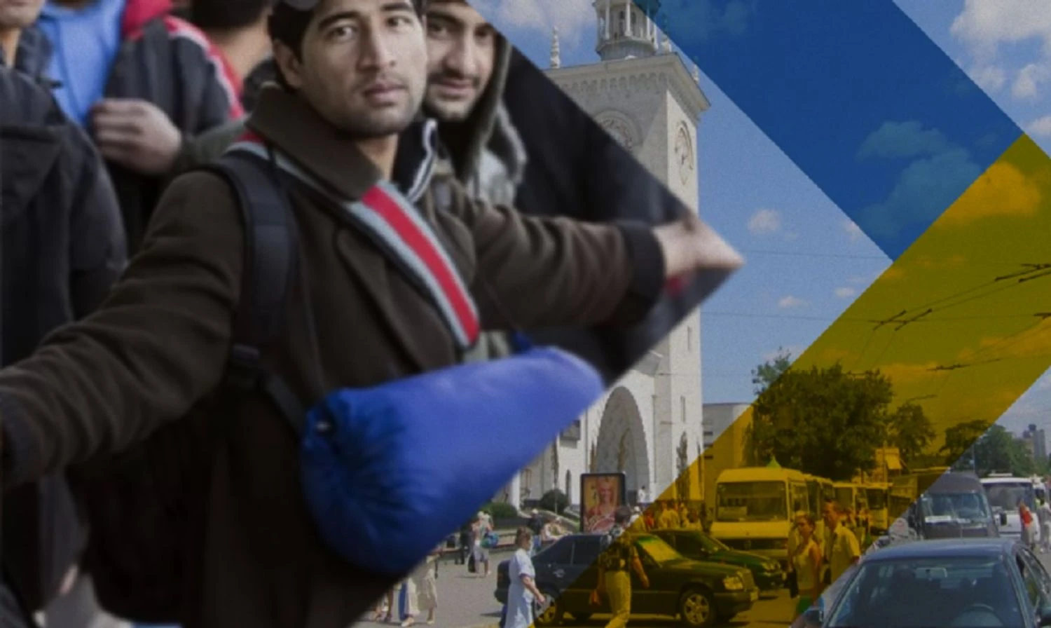 росія масово завозить мігрантів з Центральної Азії на ТОТ і вербує їх до армії – ЦНС