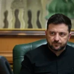 Зеленський: Україна направила військові команди до трьох країн Близького Сходу