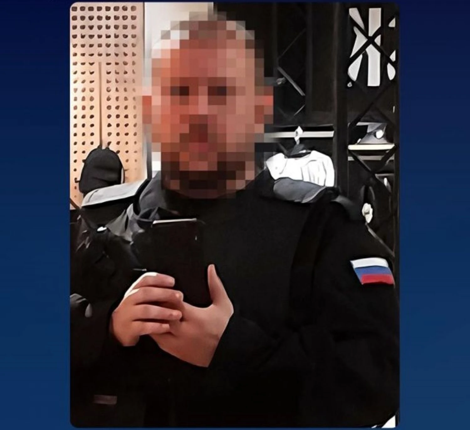 Систематично катував полонених - Україна ідентифікувала наглядача російської колонії