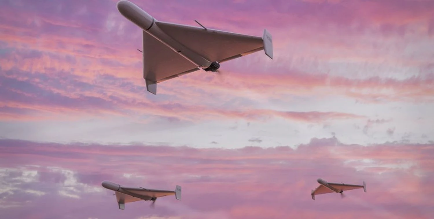 Уламки БПЛА у Києві впали на дах нежитлової будівлі