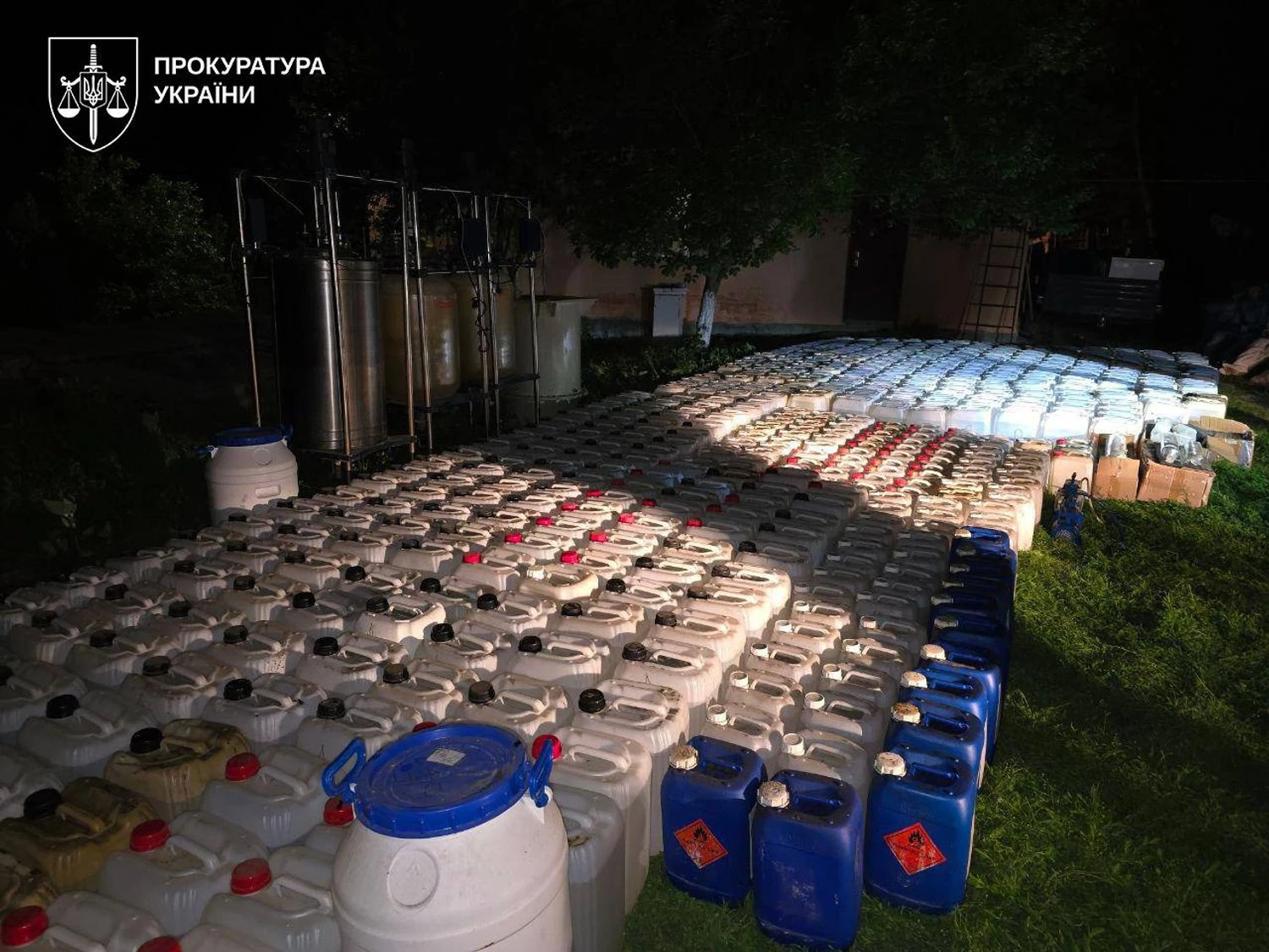 Під суд підуть наркодилери, викриті під час масштабної спецоперації