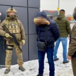 Збирав для рф дані про танк