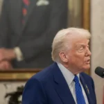 "Україна - теж не наша війна" – Трамп відповів на позицію Мерца щодо Ірану