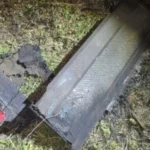 Дрон рф впав на території Румунії після збиття українською ППО