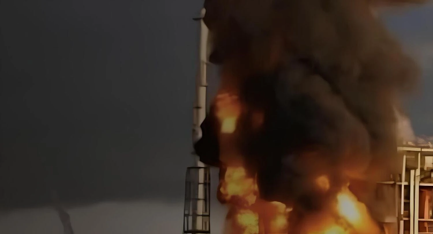 Ураження НПЗ під санкт-петербургом - Генштаб ЗСУ уточнив наслідки