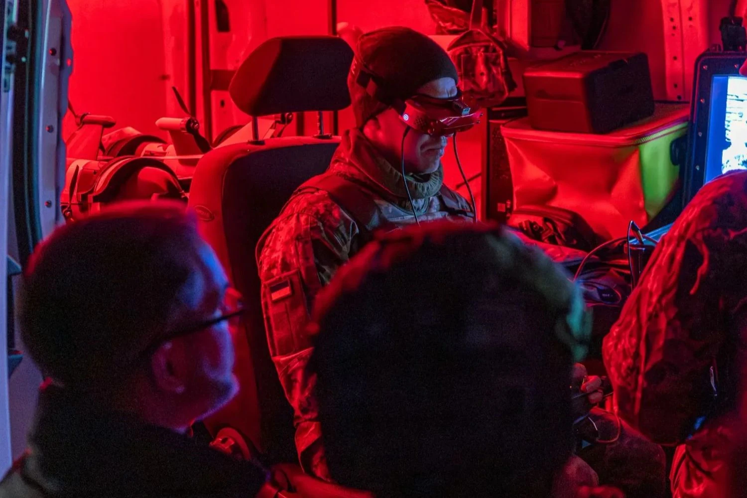 Як Україна перехоплює тисячі дронів - партнерам з ЄС показали "малу" ППО