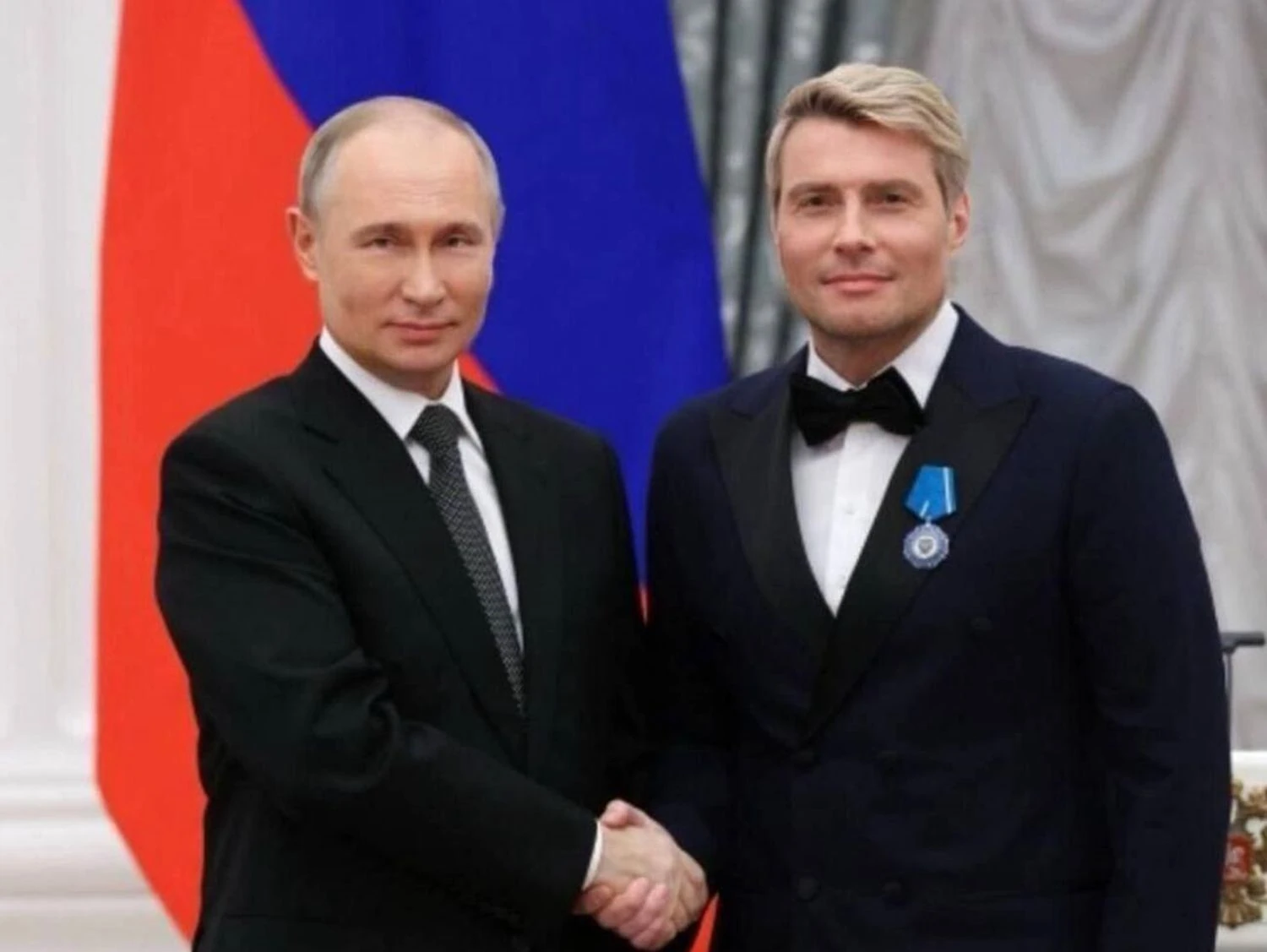 Офіс Генпрокурора повідомив про нову підозру російському співаку миколі баскову