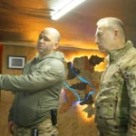 Сирський їздив до наступального угруповання на Південь - каже, звільнено до 470 кв. км, у рф 11 тис. втрат