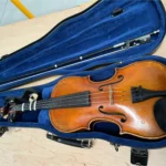 З України до Нідерландів намагалися незаконно вивезти скрипку XVIII століття