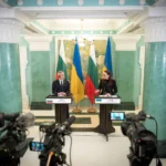 Україна та Болгарія обговорили постачання дизелю, а також збільшення поставок газу в рамках Транс-Балканського маршруту