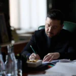 Зеленський обговорив із прем