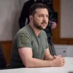 росія випустила по Україні 2800 дронів, понад 40 ракет та до 1350 КАБів за тиждень - Зеленський