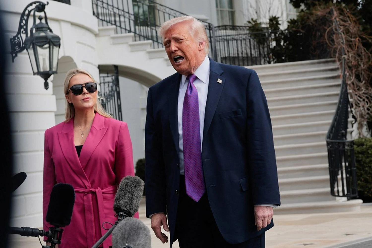 Трамп пригрозив пеклом Ірану, якщо Ормузьку протоку не відкриють за 48 годин