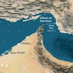 Іранський безпілотник атакував пов