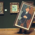 Після 11 років суду спадкоємець повернув картину Модільяні, конфісковану під час нацистської окупації