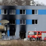 У Чехії затримали ще двох підозрюваних у підпалі оборонного заводу