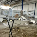 Іран ударив по заводу дронів в Ізраїлі – з