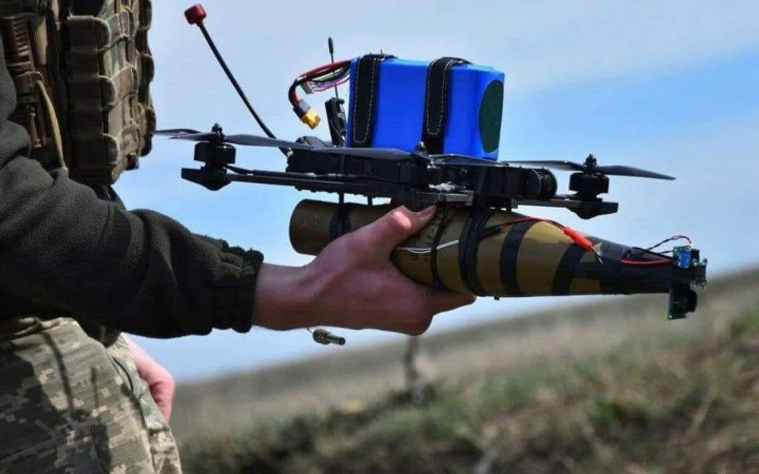 Птахи Мадяра” знищили перший супутниковий термінал зв’язку рф “Спирит-030