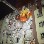 В Одесі після нічної атаки рф загинули троє людей, серед них дитина - ОВА