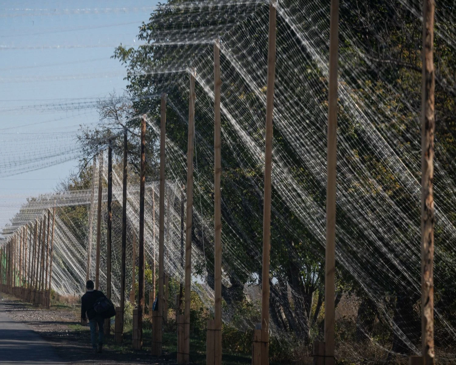 В Україні визначили відповідальну службу за ремонт прифронтових доріг