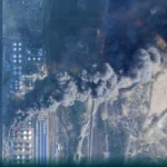 Мінімум 30% резервуарів - у ЦПД РНБО назвали масштаб уражень у російському порту усть-луга