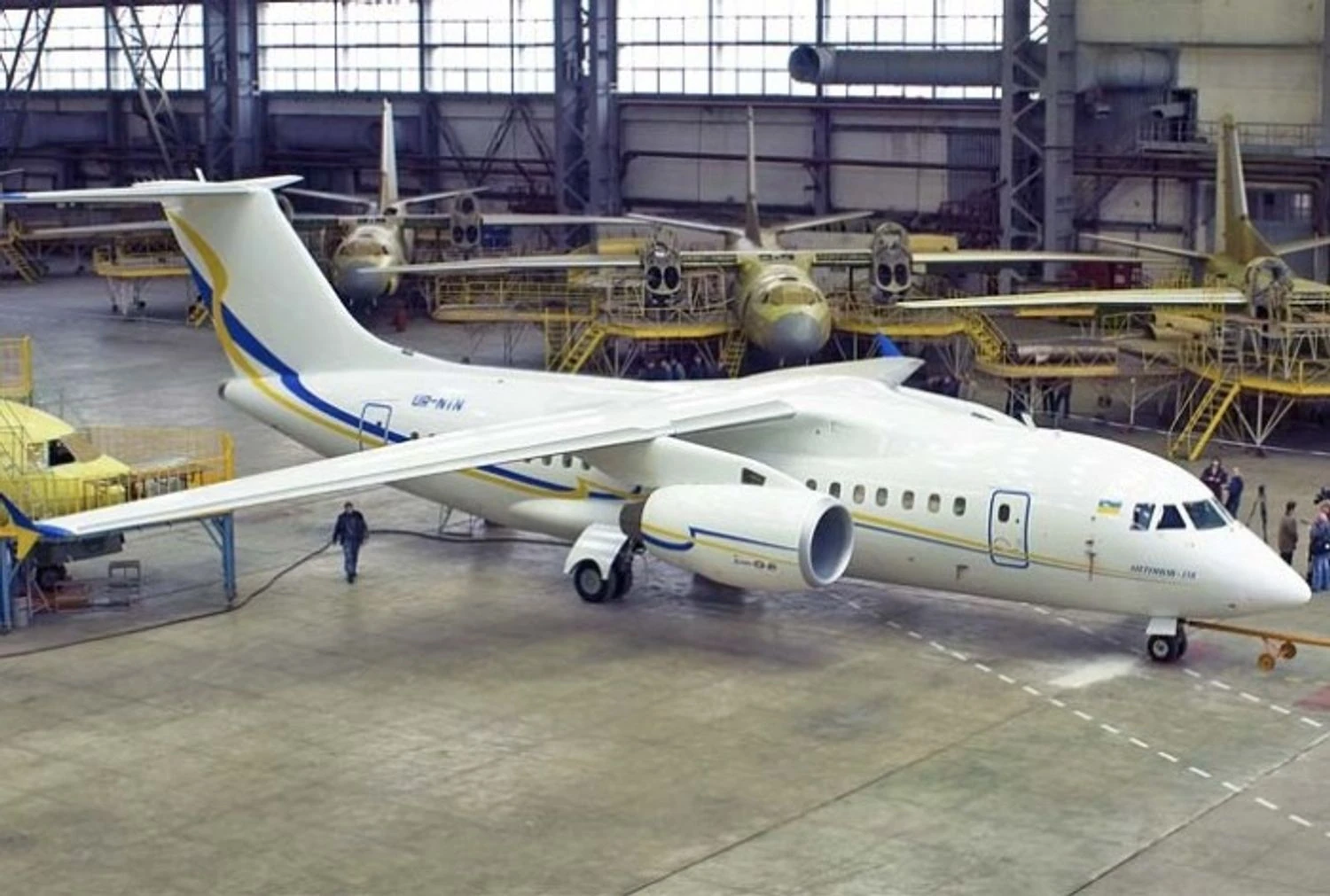 Прецедент для ринку: як нове трактування оподаткування лізингу руйнує українську авіацію