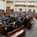 З пакету МВФ - Рада продовжила сплату військового збору на три роки після закінчення війни