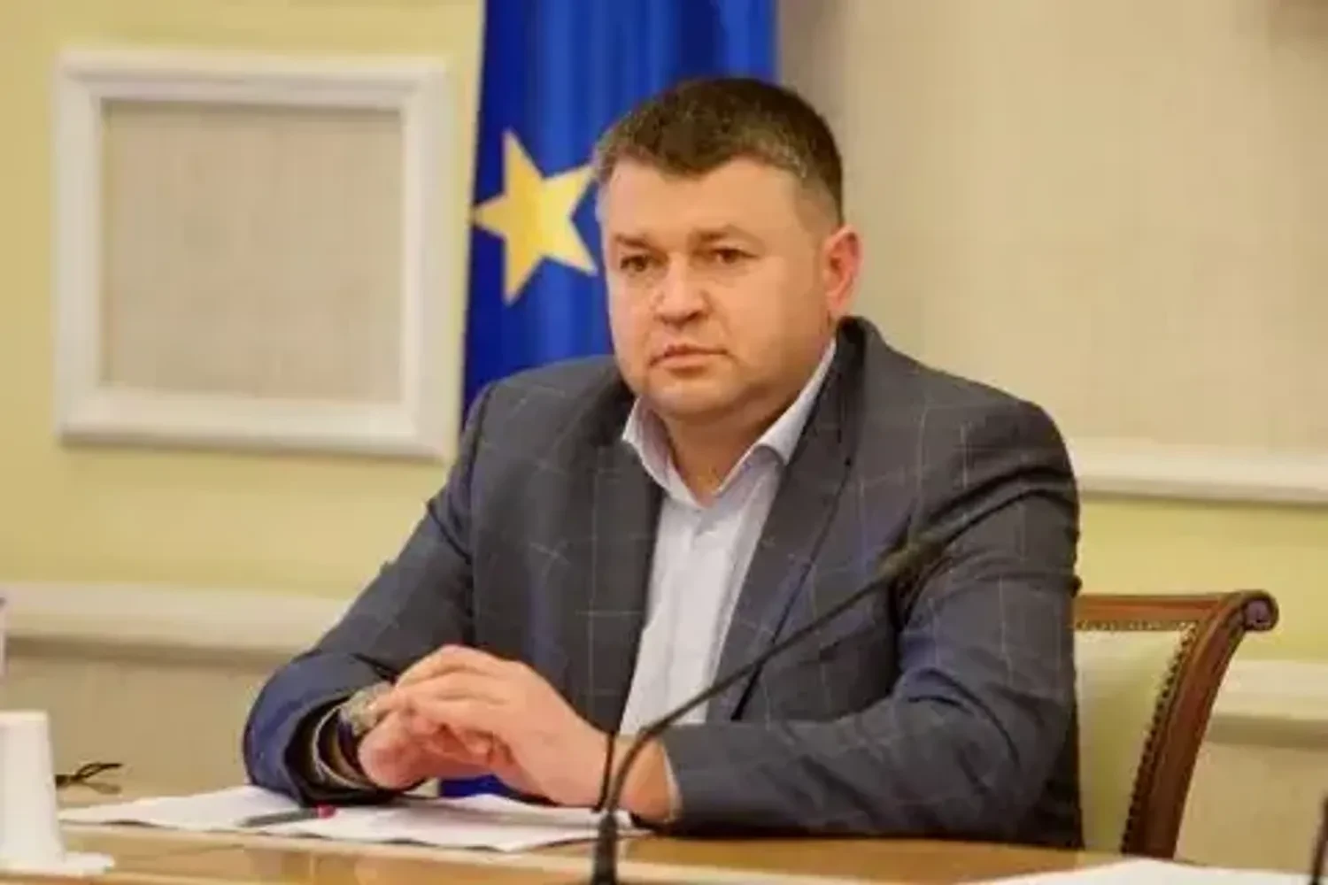 Голову НКРЕКП Юрія Власенка викликали до Верховної Ради на 28 квітня