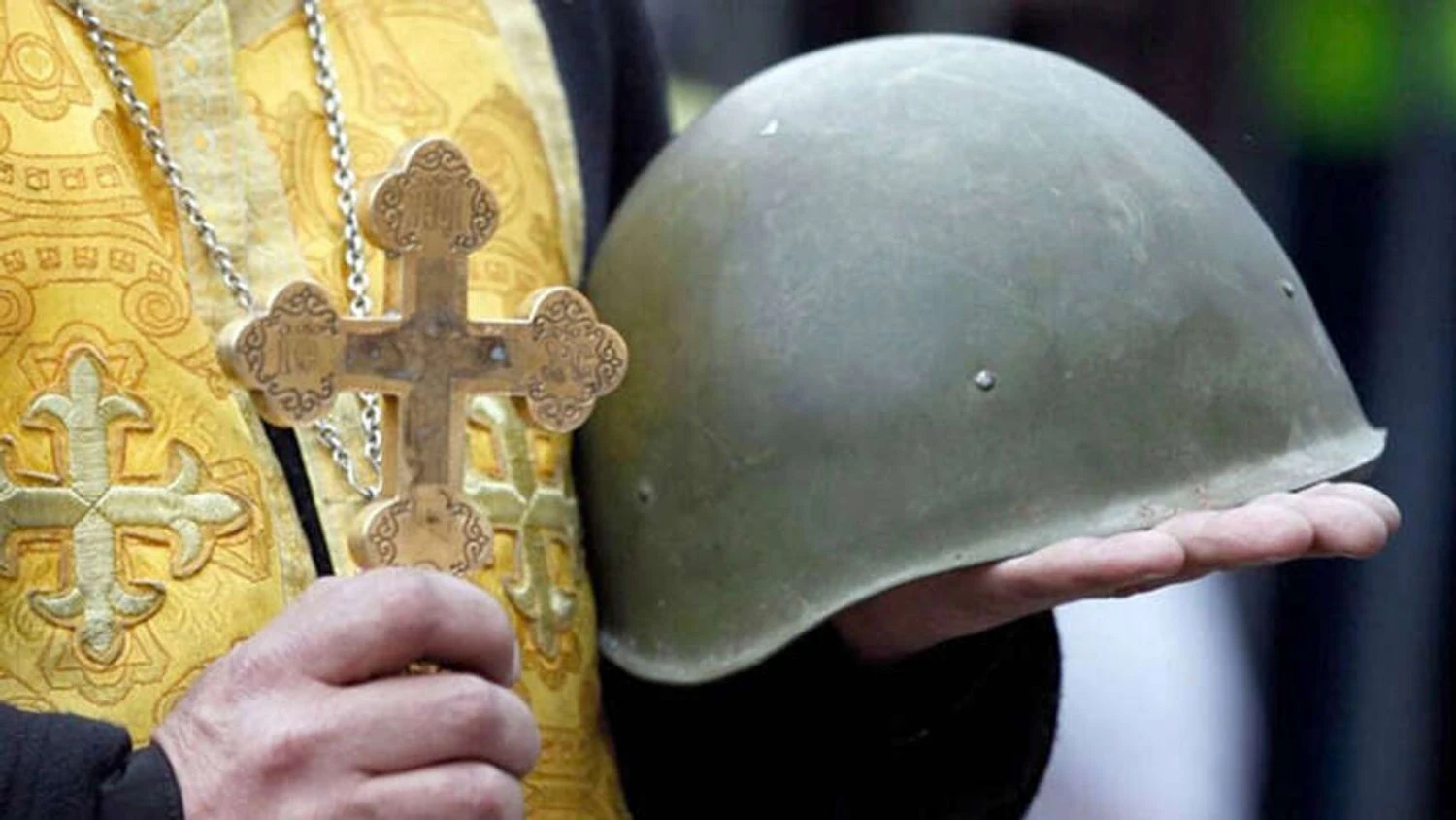 Юридичне рішення для продовження бронювання священнослужителів є - Буданов