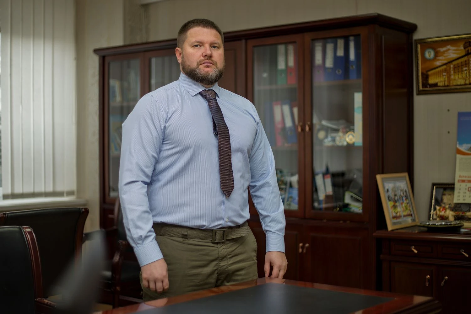 Профспілка авіапрацівників України висунула кандидатуру Сергія Бизова на посаду Голови Федерації профспілок України