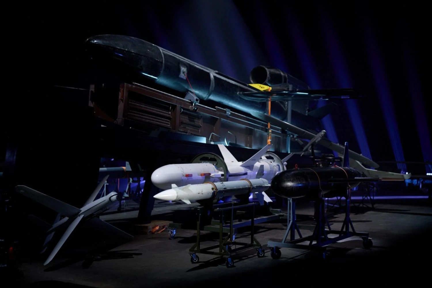 Мерц назвав український ВПК найінноваційнішим у Європі