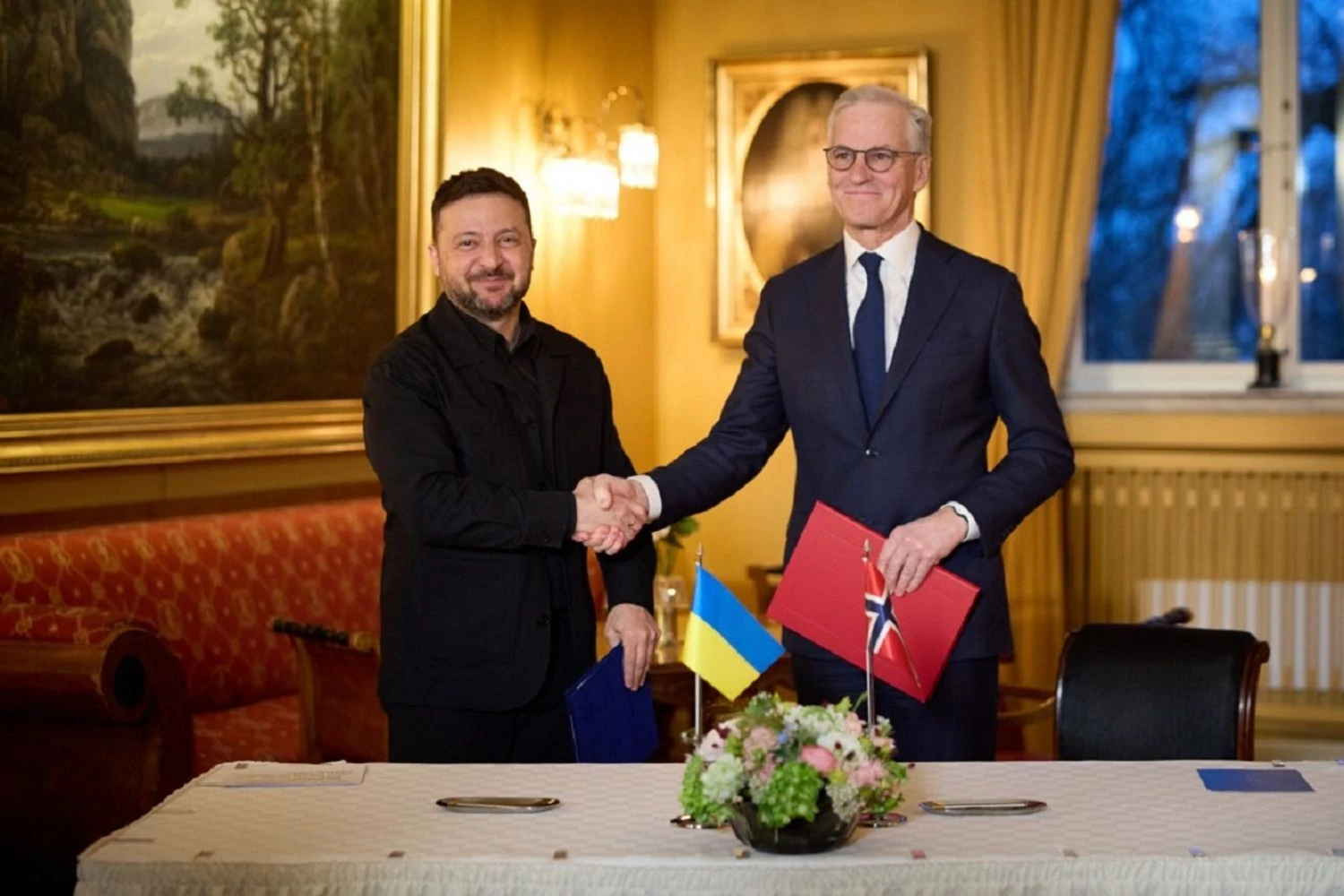 Зеленський: Україна вдосконалює засоби захисту від