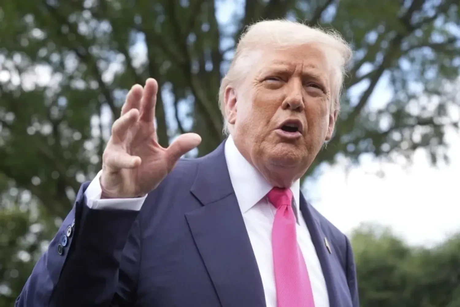 Трамп оголосив про завершення війни з Іраном - Fox News