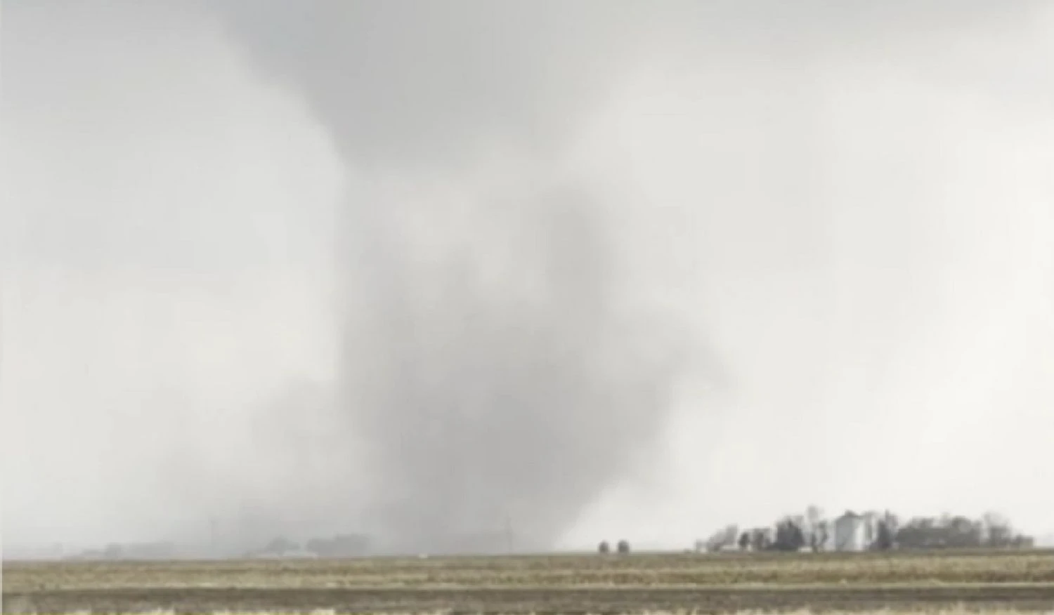 Понад 50 мільйонів американців отримали попередження про загрозу торнадо