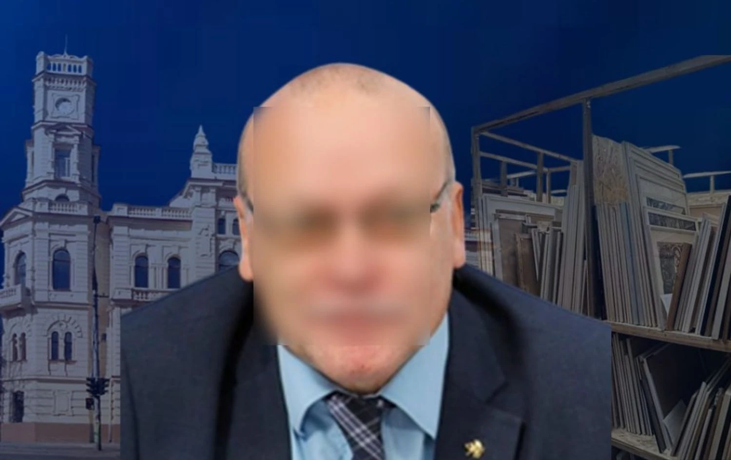 "Директор" кримського музею отримав підозру за крадіжку майже 11 тис. експонатів з Херсона - Генпрокурор