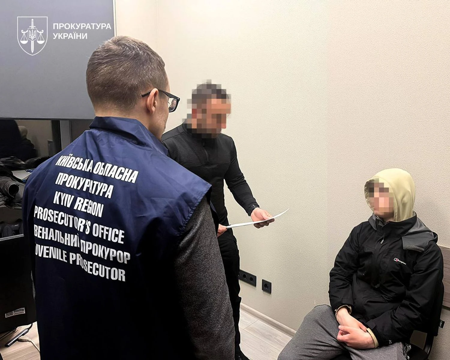 Теракт у Броварах: двом затриманим вже повідомили про підозру, прокурори наполягатимуть на триманні під вартою