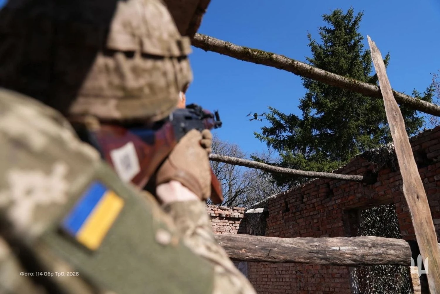 Генштаб про ситуацію на фронті: ворог здійснив 100 атак та запустив понад 6,4 тис. дронів