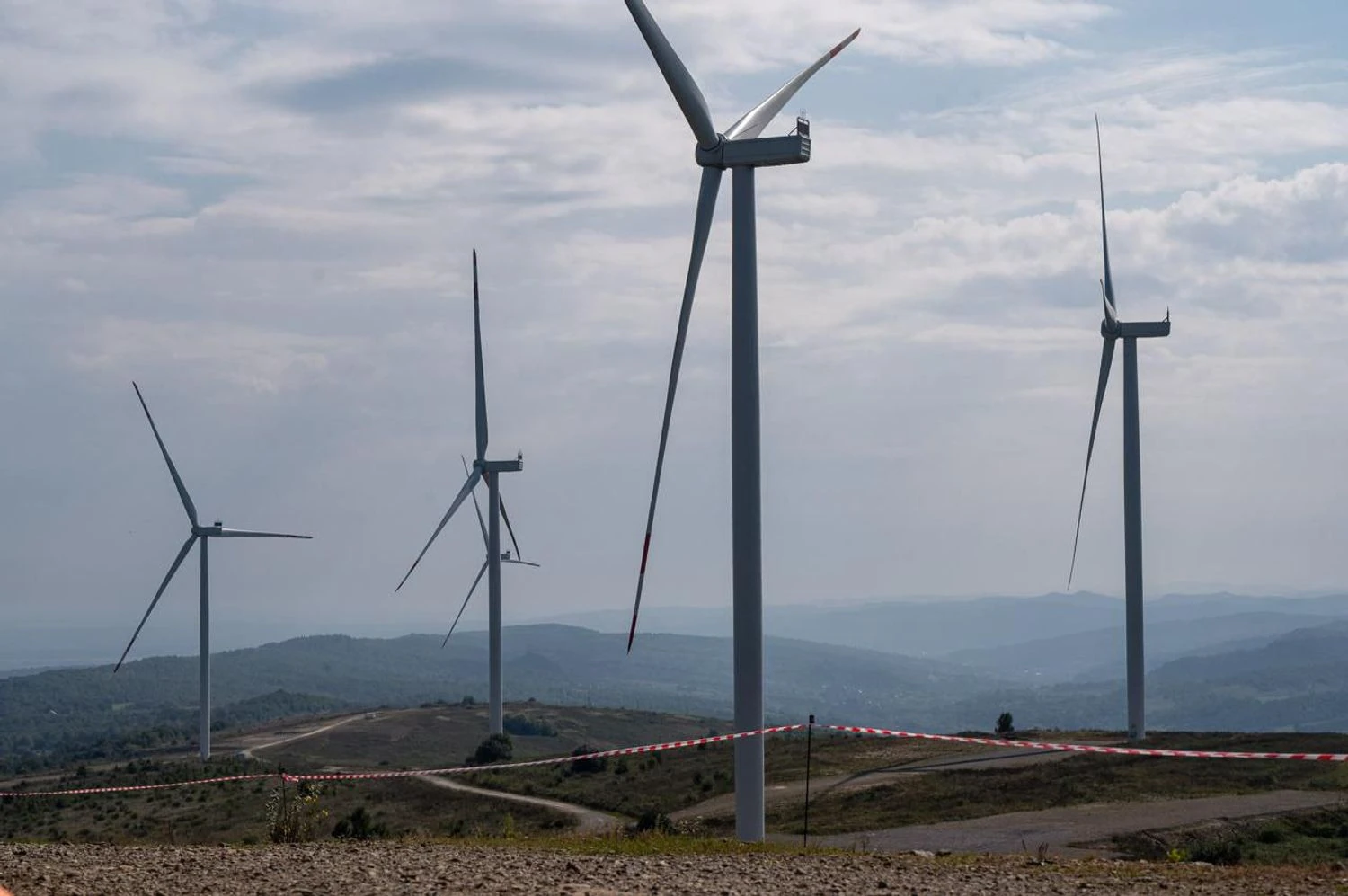 Україна запустила 300 МВт потужностей вітроенергетики за рік - Міненерго