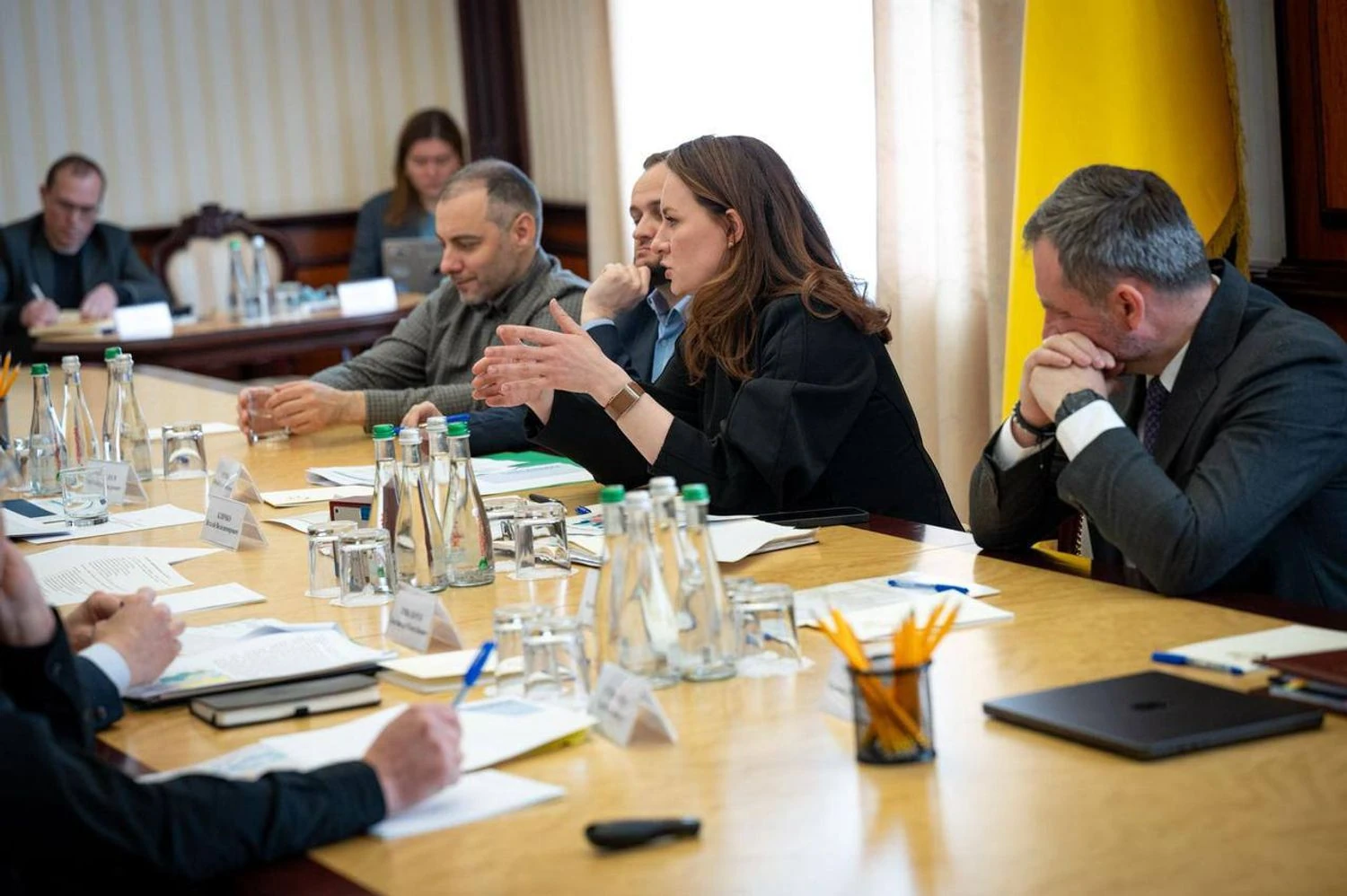 Кабмін виділив 987 млн гривень на підготовку Києва до зими - Свириденко